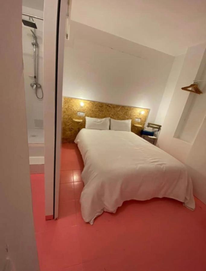 Habitacion Al Lado Gran Via, Malasana Madrid Bagian luar foto